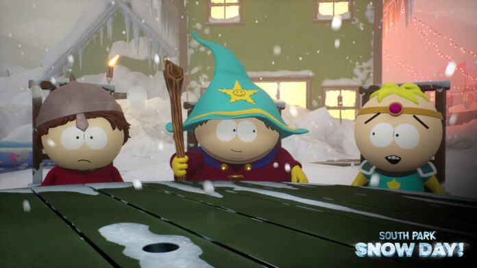 South Park: Snow Day