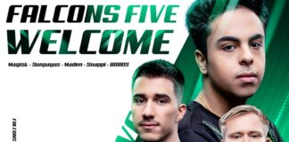 Team Falcons CS2 Kadrosunu Duyurdu Team Falcons CS2 Kadrosunu Duyurdu
