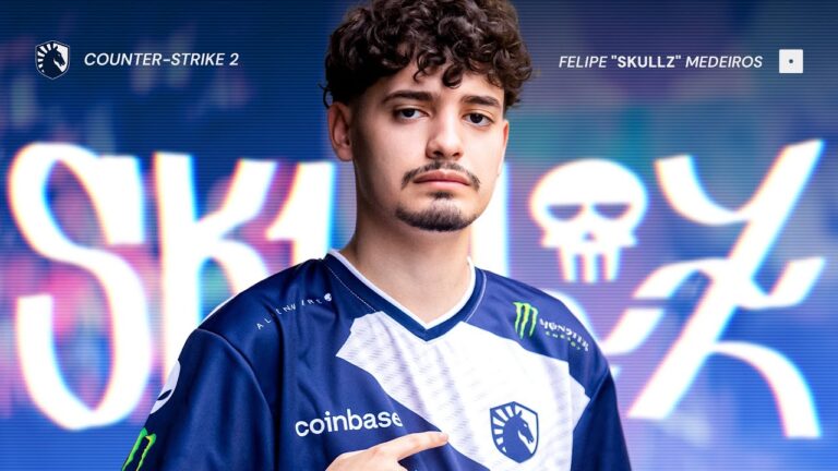 Team Liquid Skullz Transferini Duyurdu