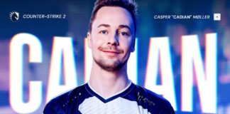 Team Liquid cadiaN ile Anlaştığını Duyurdu Team Liquid cadiaN ile Anlaştığını Duyurdu