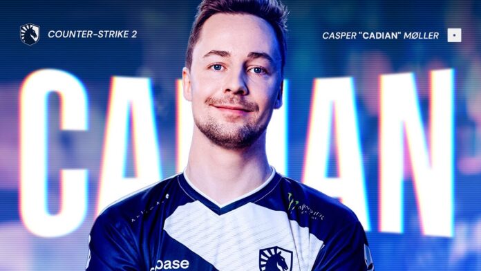 Team Liquid cadiaN ile Anlaştığını Duyurdu