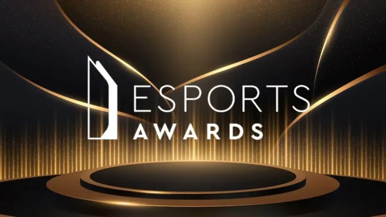 Esports Awards 2023 Kazananları Belli Oldu!