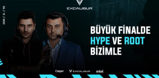Excalibur Counter-Strike 2 Turnuvası’nın Finali 6 Aralık’ta!