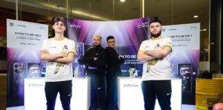Infinix, PUBG MOBILE Dünya Kupası’nın Akıllı Telefon Sponsoru Oldu