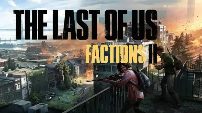 the last of us