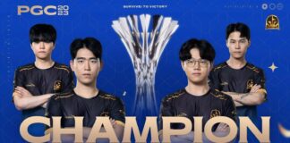 PUBG GLOBAL CHAMPIONSHIP 2023 Şampiyonu Danawa E-sports Oldu!