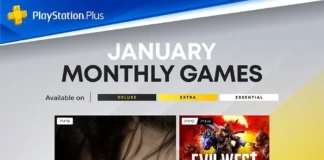 PlayStation Plus Yeni Yılın İlk Ücretsiz Oyunlarını Açıkladı! Playstation Plus 2024 Ocak Ücretsiz Oyunları.