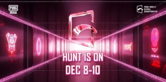 2023 PUBG Mobile Dünya Şampiyonası: Hunt is On! PUBG Mobile Dünya Şampiyonası