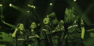 Game Changers 2023 Championship Şampiyonu Shopify Rebellion! Shopify Rebellion