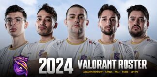 S2G Esports 2024 VALORANT Kadrosunu Duyurdu! S2G Esports VALORANT kadrosu duyuruldu.