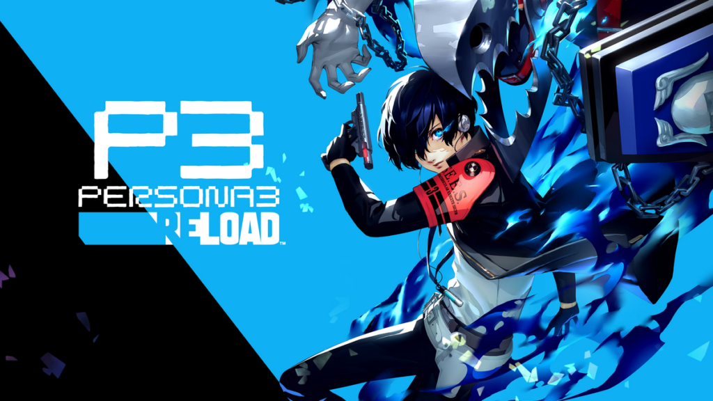 Persona 3 Reload