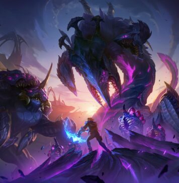 League of Legends 2024 Sezonu Başlıyor! league of legends 2024