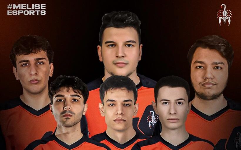 Türk Espor kulübü Melise Esports, Mobile Legends sahnesinde Jewel, Ccboy, Moji, Swindler, Maalesef ve Padden’den oluşan yeni kadrosunu duyurdu!