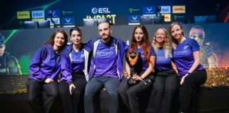 CS’nin Başarılı Kadın Kadrosu, Nigma Galaxy ile Yollarını Ayırdı!