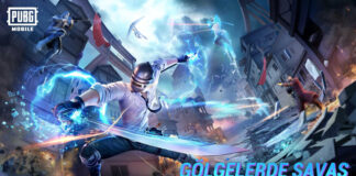 PUBG MOBILE 3.0 Güncellemesi ile “Gölgelerin Gücü” Modunu Getiriyor!