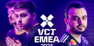 VCT 2024: EMEA Kickoff’ta Birinci ve İkinci Gün Geride Kaldı!