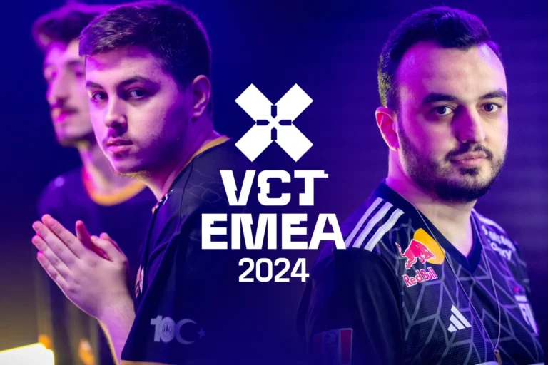 VCT 2024: EMEA Kickoff’ta Birinci ve İkinci Gün Geride Kaldı!