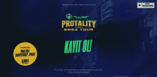 Tulpar PROTALITY EMEA TOUR Kayıtları Başladı! Tulpar PROTALITY tarafından ilk defa EMEA bölgesine taşındığı, $8.0000 ödül havuzu bulunan bu etkinliğin Açık Eleme kayıtları başladı!
