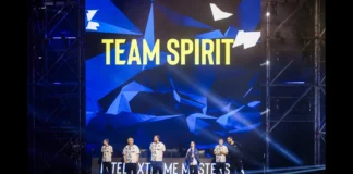Team Spirit IEM Katowice 2024 Şampiyonu! Team Spirit IEM Katowice 2024 Şampiyonu!