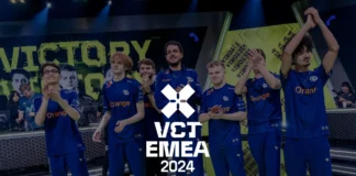 VCT 2024: EMEA Kickoff’ta Play-In Aşaması Tamamlandı!