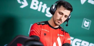 Koç stikle Sangal Esports’dan Ayrılıyor!