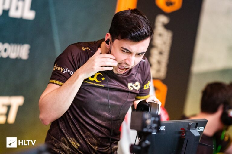 Eternal Fire PGL CS2 Major Copenhagen Playoffs Aşamasına Yükseldi!