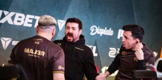 Eternal Fire PGL Major Copenhagen Elimination Stage’e 1-1 ile Başladı! Eternal Fire PGL Major Copenhagen Elimination Stage'e 1-1 ile Başladı!