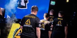 GODSENT Kadrosu ile Yollarını Ayırdı GODSENT Kadrosu ile Yollarını Ayırdı