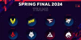 BLAST Premier: Spring Final 2024 Takımları Belli Oldu!