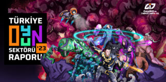 Türkiye Oyun Sektörü Raporu 2023 Yayımlandı!