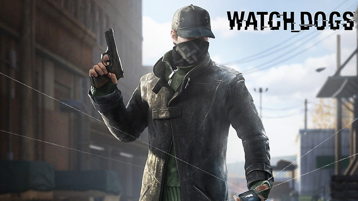 watch dogs filmi