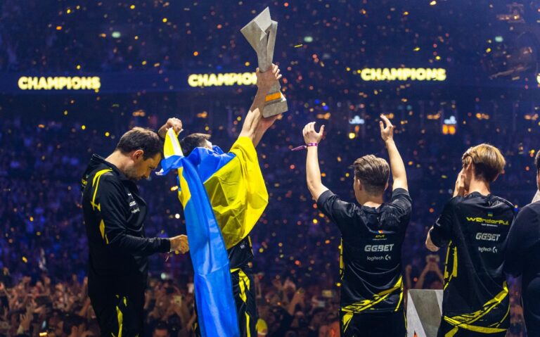 PGL CS2 Major Copenhagen 2024 Şampiyonu NAVI!