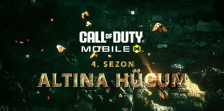 Call of Duty: Mobile 4. Sezon Başlıyor!