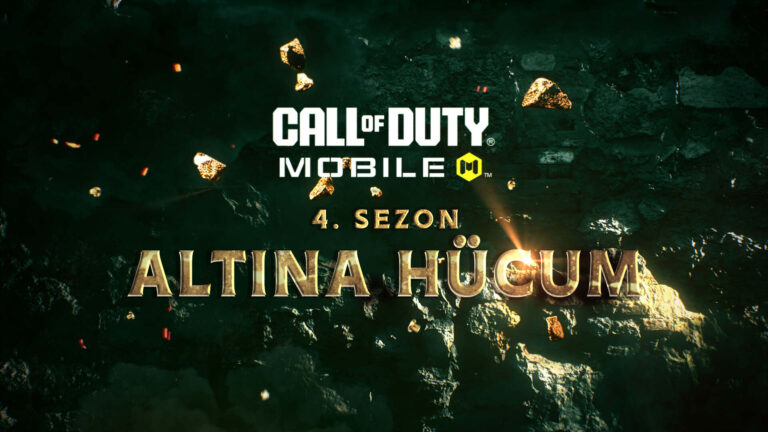 Call of Duty: Mobile 4. Sezon Başlıyor!