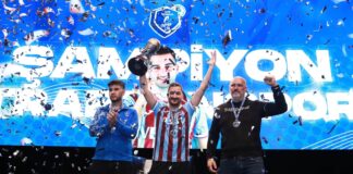 Türk Telekom eSüper Lig Şampiyonu Trabzonspor!