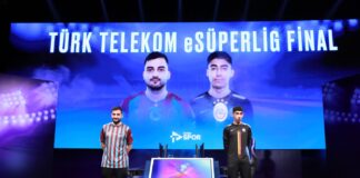 Türk Telekom eSüper Lig 38. Hafta Özeti