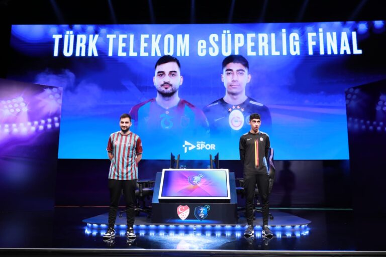 Türk Telekom eSüper Lig 38. Hafta Özeti