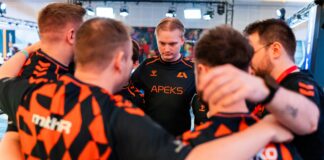 Apeks Kadrosu ile Yollarını Ayırıyor!