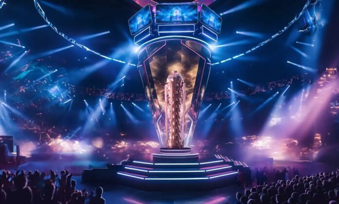 Esports World Cup 2024 CS2 esportimes