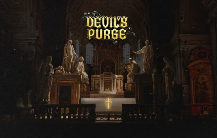 Gerçek Dünya Roguelike Nişancı Oyunu Devil's Purge Duyuruldu!