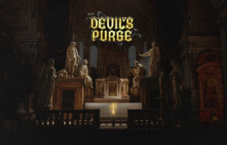 Gerçek Dünya Roguelike Nişancı Oyunu Devil's Purge Duyuruldu!