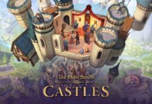 The Elder Scrolls: CASTLES Çıktı!
