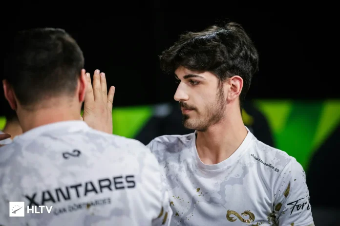 Eternal Fire NAVI Lanetini Yendi: BLAST Open Lisbon'da Yarı Finaldeyiz!