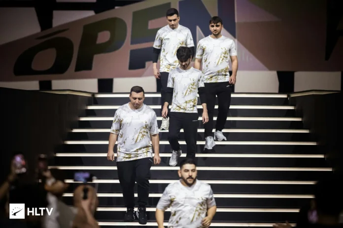 MOUZ, Eternal Fire'ı Geçerek Üçüncü Kez Finale Yükseldi!-esportimes