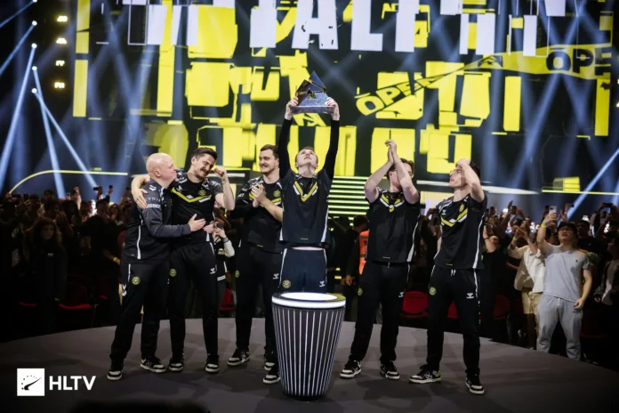 Vitality, BLAST Open Lisbon Şampiyonu Oldu!
