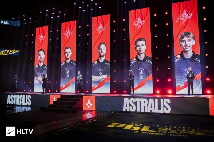 Astralis Satılıyor!-esportimes Astralis satılıyor