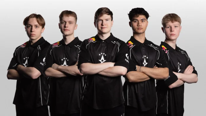 Astralis Talent Faaliyetlerini Durdurdu