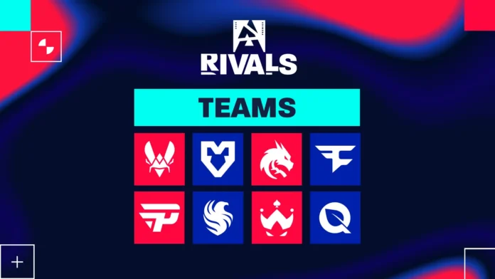 BLAST Rivals Season 1 Takımları Duyuruldu!