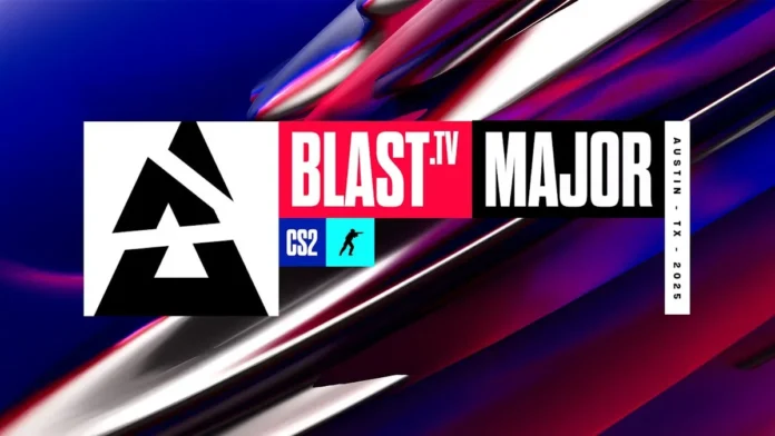 BLAST.tv Austin Major 2025 Davetli Takımlar ve Bölgesel MRQ'lar Açıklandı