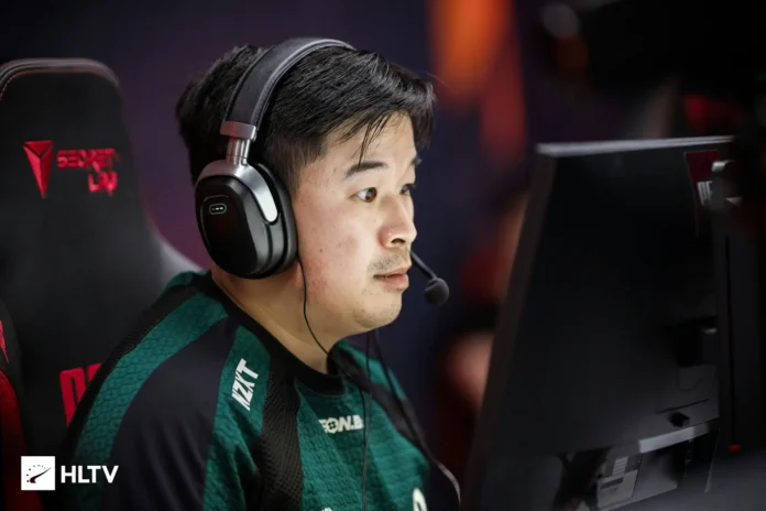 FlyQuest dexter ile Yollarını Ayırdı!